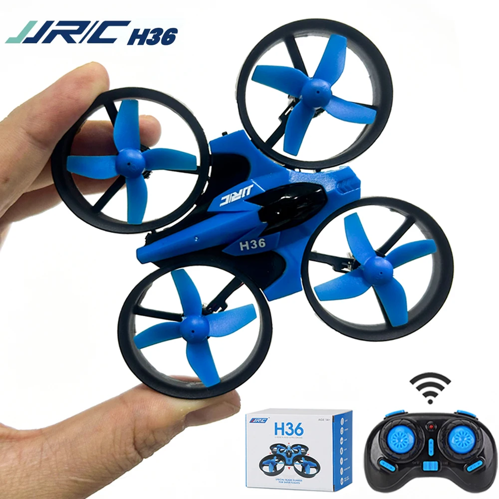 Jjrc H36 Drone Remo… - image