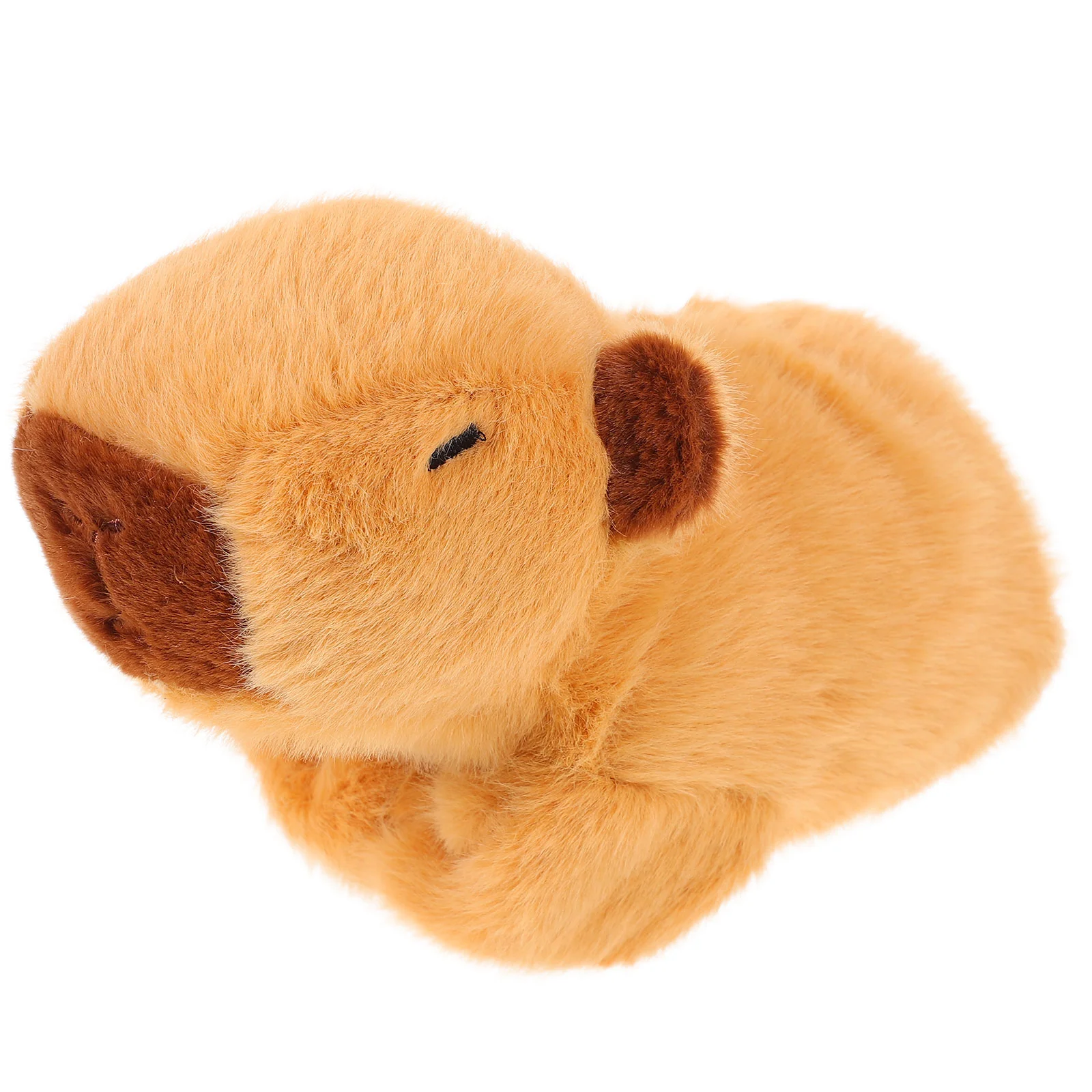 Bracelet Capybara Wristband Child Stuffed Animals for Kids Pp Cotton Theme Slap Bands