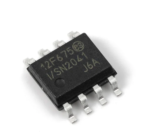 

30 шт./партия, фотообои/SN PIC12F675 SOP8 100%, новинка, оригинал