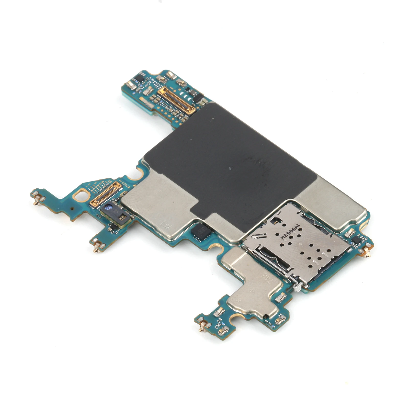 อุปกรณ์ซ่อมโทรศัพท์มือถืออะไหล่ซ่อมเมนบอร์ดสําหรับ Galaxy Z Flip 3 5G F711U 128G