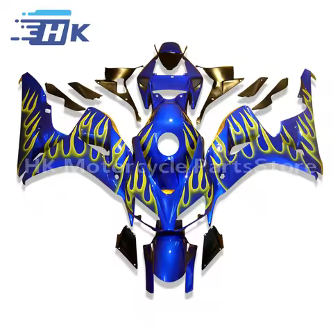 Motorcycle Fairing Kit For Honda CBR 1000 RR 2006 2007 Bodywork CBR1000RR 06 07 Injection 1000RR CBR1000