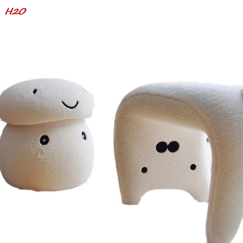 Kitty Stool Cloakroom Dressing Chair Entryway Light Luxury Home Entry Shoe Stool Entry Shoe Change Stool News Stools Sofa