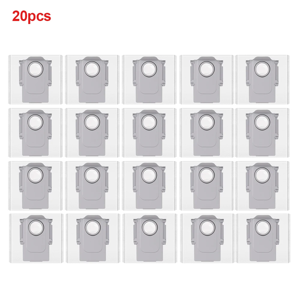 Filter Mop Doek Zijborstelzakken Voor Roborock Qrevo Curv/Qrevo S5V/Qrevo Curv S5X/Qrevo C/Qrevo C Pro/Qrevo CurvC/P20 PRO Vacuüm