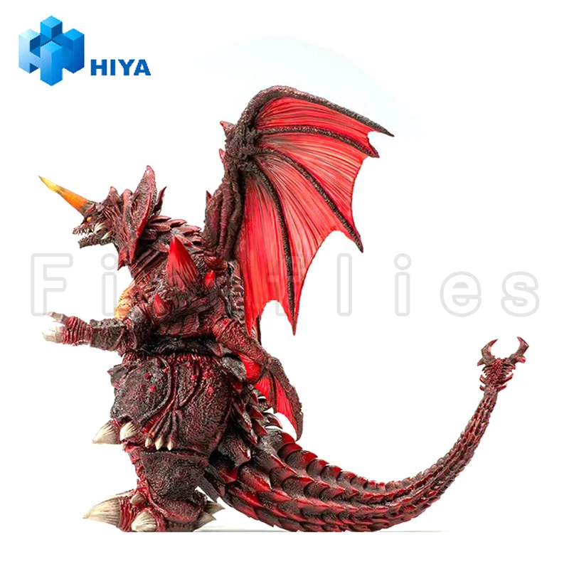 [Pre-orden] Figura de acción HIYA de 21.6 CM (8.5 pulgadas) de la serie Exquisite Basic, Godzilla vs. Destoroyah 1995, modelo de juguete de anime de Destoroyah