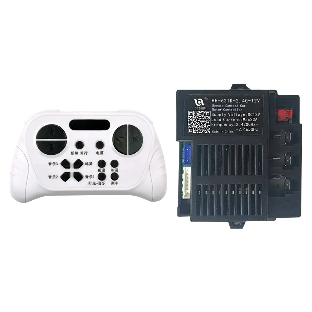 Hot Sale RC Accessories Car Bluetooth Controller Receiver Smooth Start Remote Control