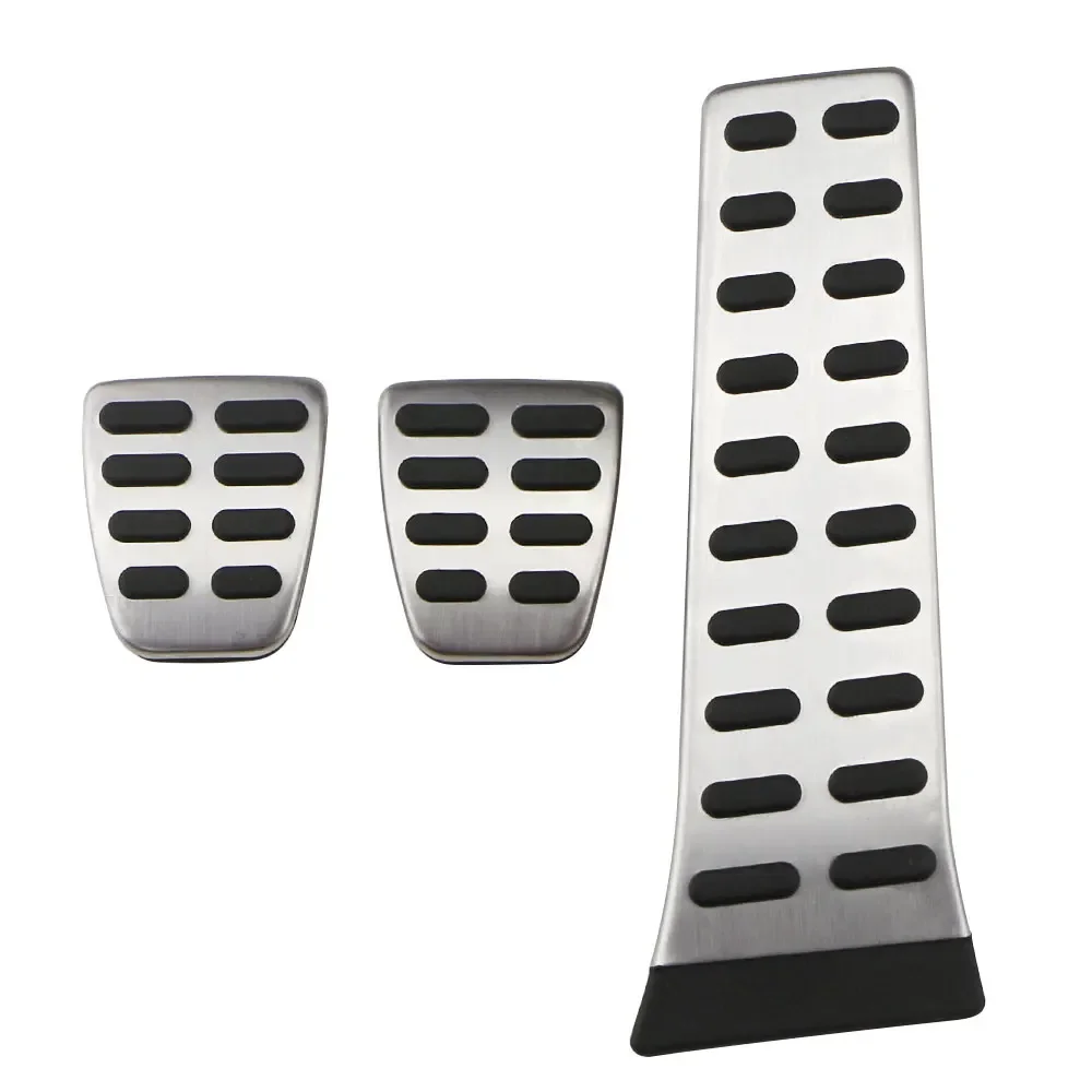 Car Brake Foot Pedal for Kia Sportage 5 NQ5 2023 2024 Restfoot Alloy Tray Non-Slip Stainless Steel Rest Plate Pad Accessories