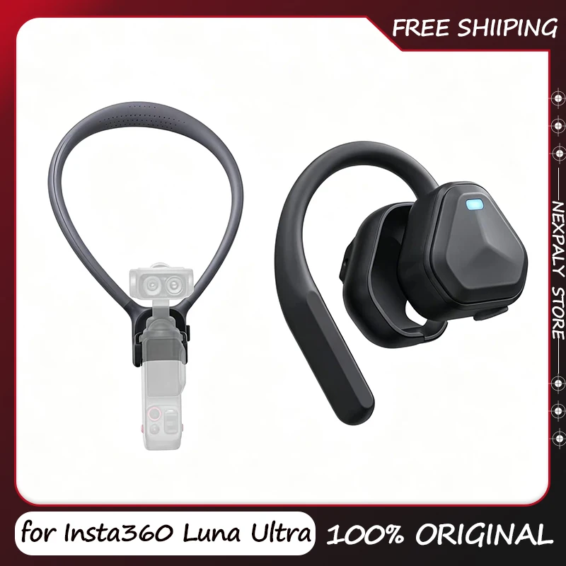 Insta360 POV Head Tracker for Insta360 Luna Ultra First-person Head Tracking Module in Stock of Head Movement Accessories