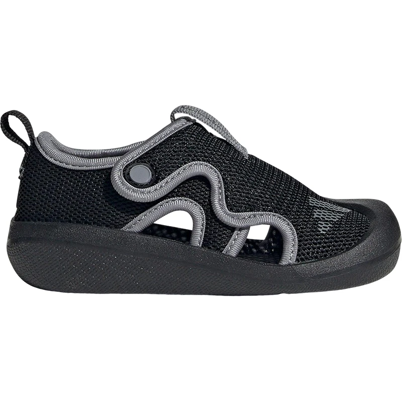 Adidas genuine spring edition children's low cut breathable sports beach sandals JP5754