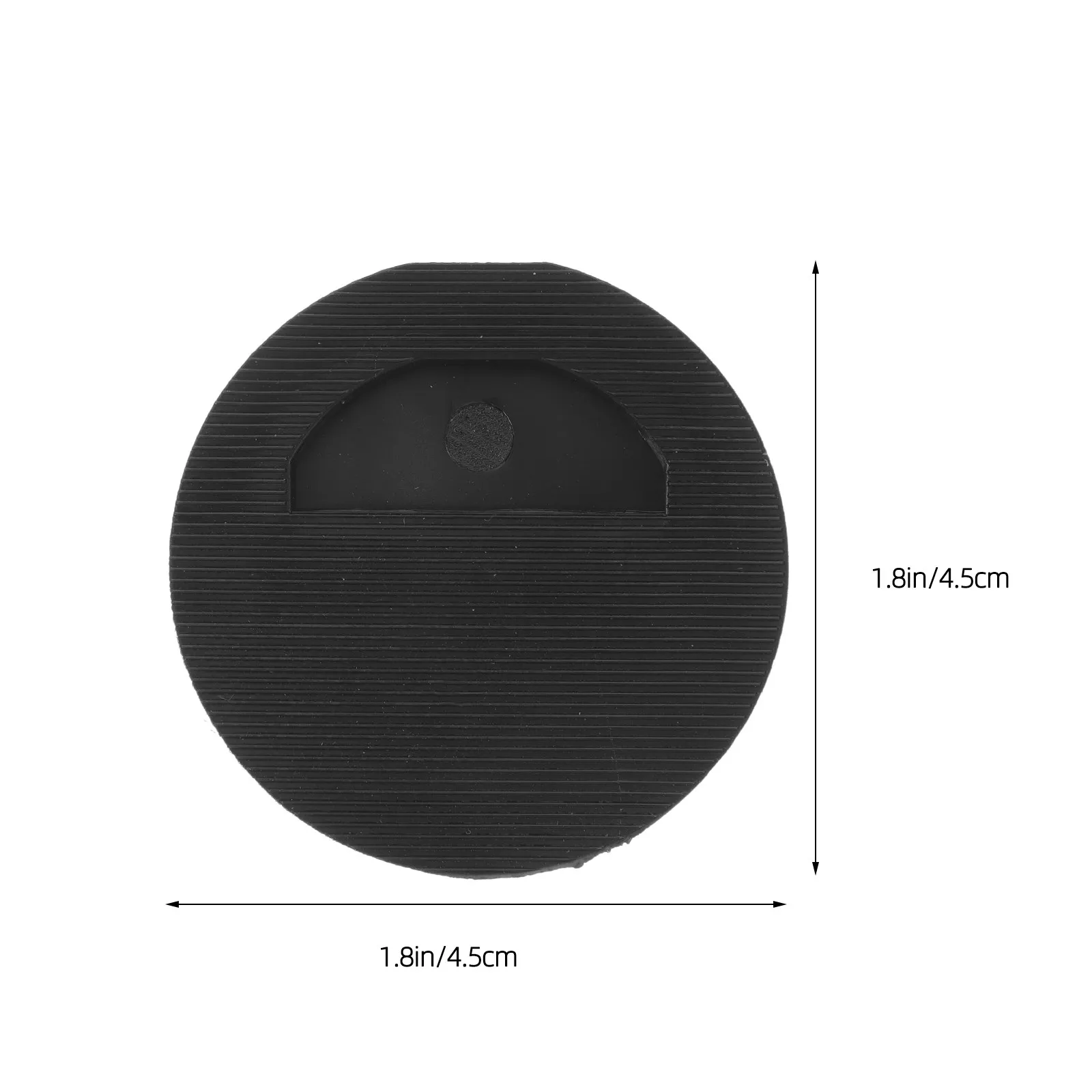 30Pcs Furniture Leveling Rubber Wedge Pads for Tables Chairs Cabinets Non-Slip Floor Protection Adjustable Desk Stabilizer