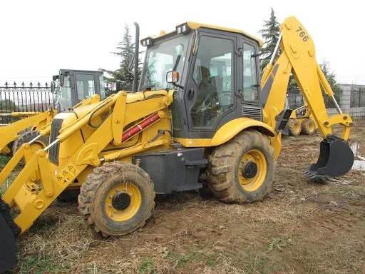 Neuer Typ fclg766 8ton multifunktion aler Frontlader Bagger lader zum Verkauf