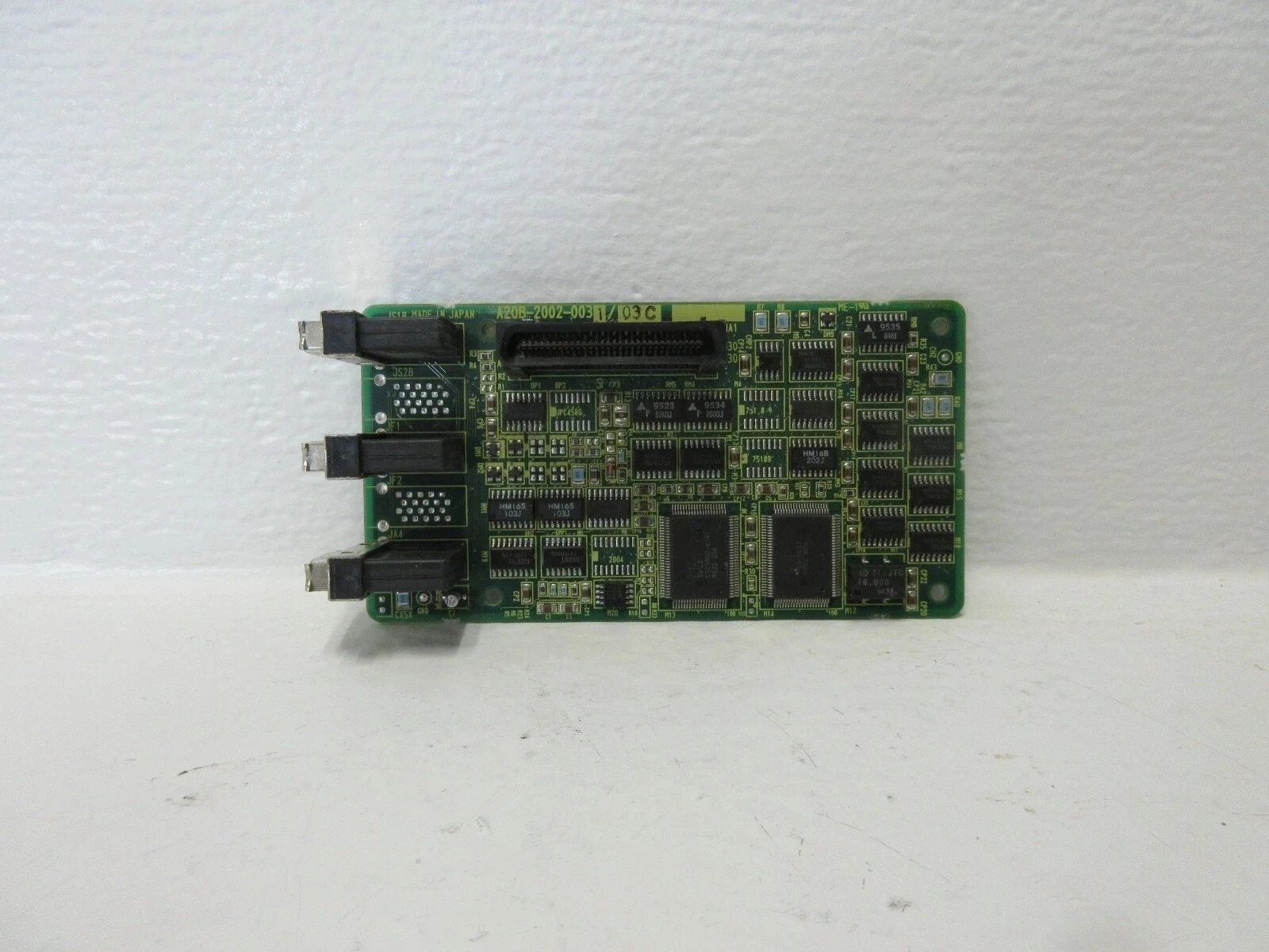 A20B-2002-0031 Для FANUC A20B-2002-0031 Печатная плата Б/у ПК