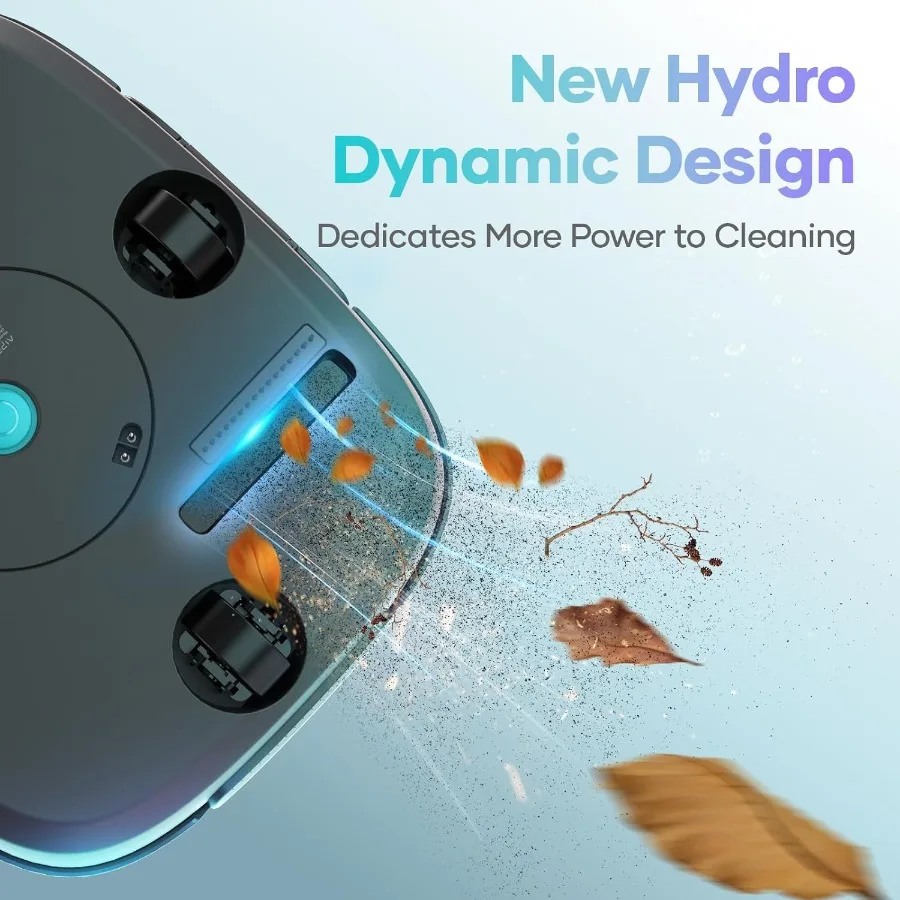 2026 Upgrade Scuba SE Cordless Pool Cleaner Upgrade 95-Min Runtime Smart Self-Parking Pool Vacuum for Above-Ground Pools Renewed