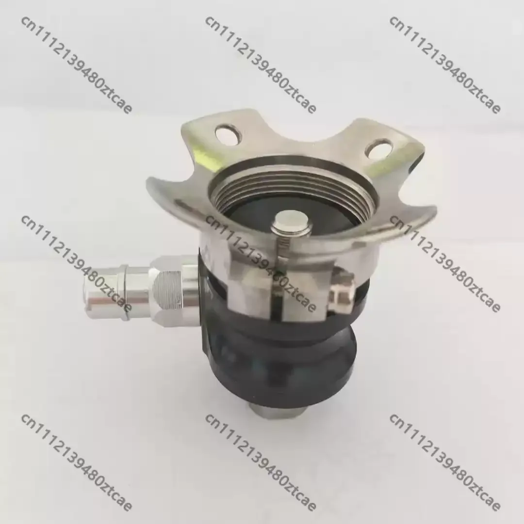 Four Jaw Square Cone Lock Hardware Set, Fastener Fitting for Mechanical Cavity Sleeve Assembly