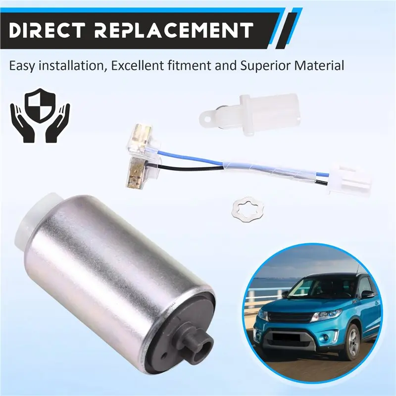 สำหรับปั๊มเชื้อเพลิงไฟฟ้า 15200-92J20/UC-T35 อะไหล่ทดแทนอิเล็กทรอนิกส์สำหรับยานพาหนะใหม่