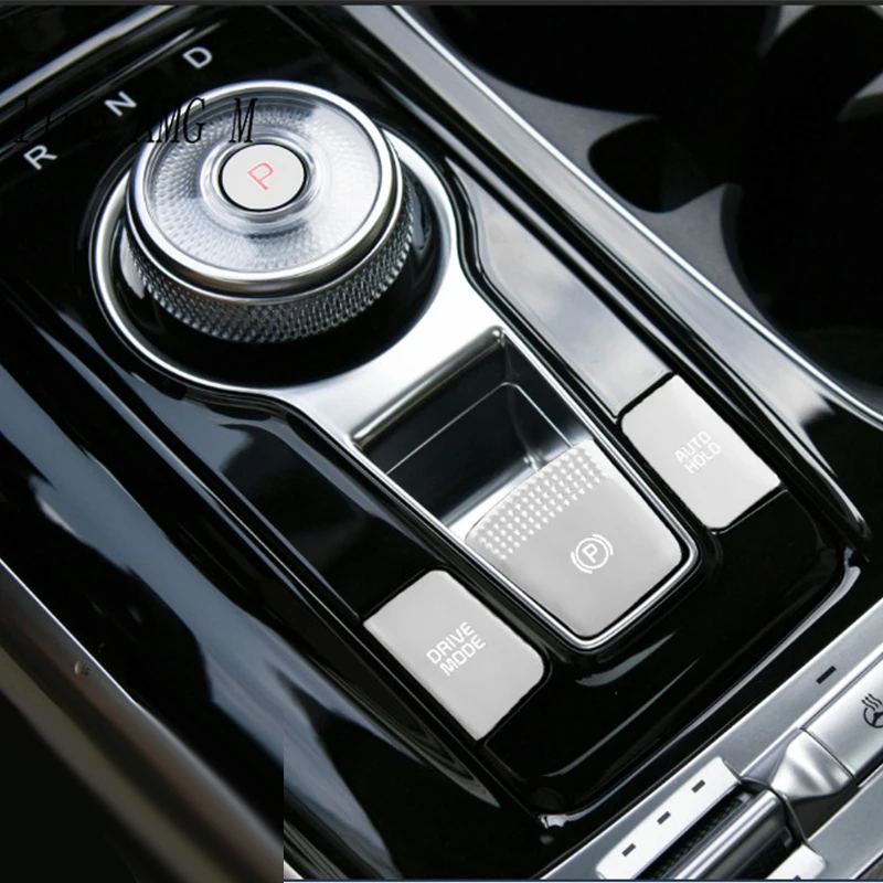 لكيا كرنفال KA4 نيرو تصفيف السيارة الباب مكبر صوت خواتم مكبر الصوت غطاء ملصق والعتاد لوحة ابدأ الملحقات الداخلية