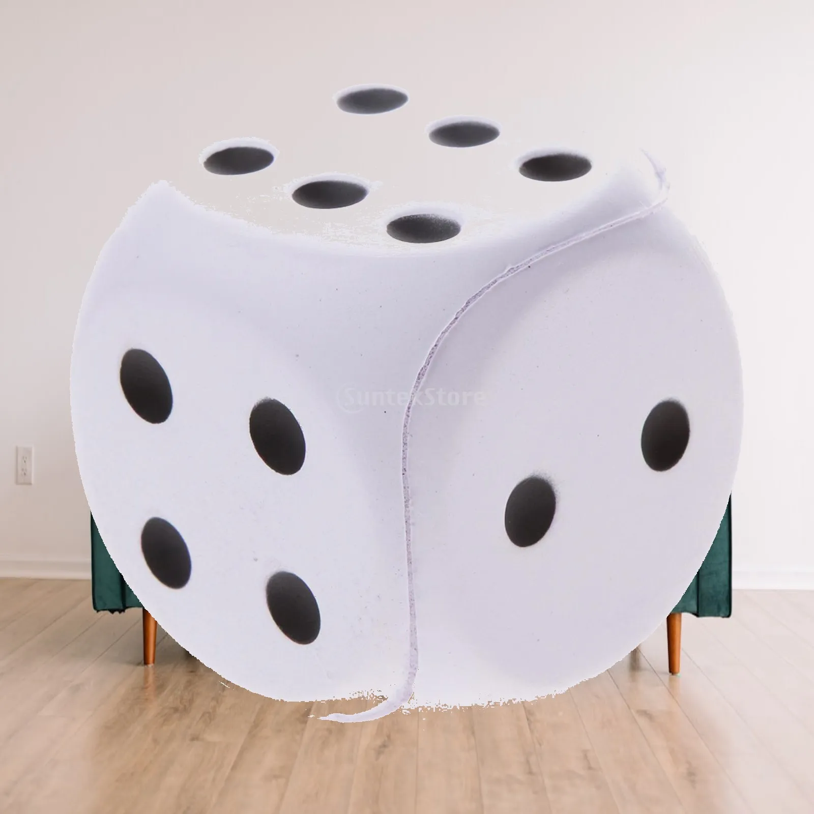 6 Sided Foam Dice for Kids Learning Games Classroom Supplies Party Game Educational Toy