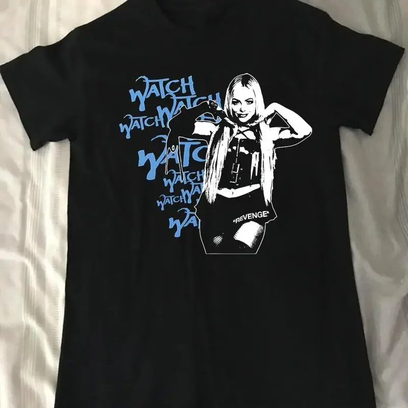 Liv Morgan T-Shirt Men Short Sleeve Size S-5XL Unisex BL184