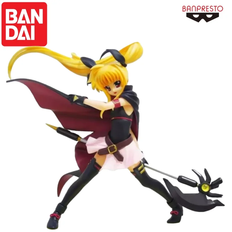 Bandai In Stock Original Banpresto Fate Doll Brand New Boxed Action Figure Animation Peripherals Anime Characters Garage