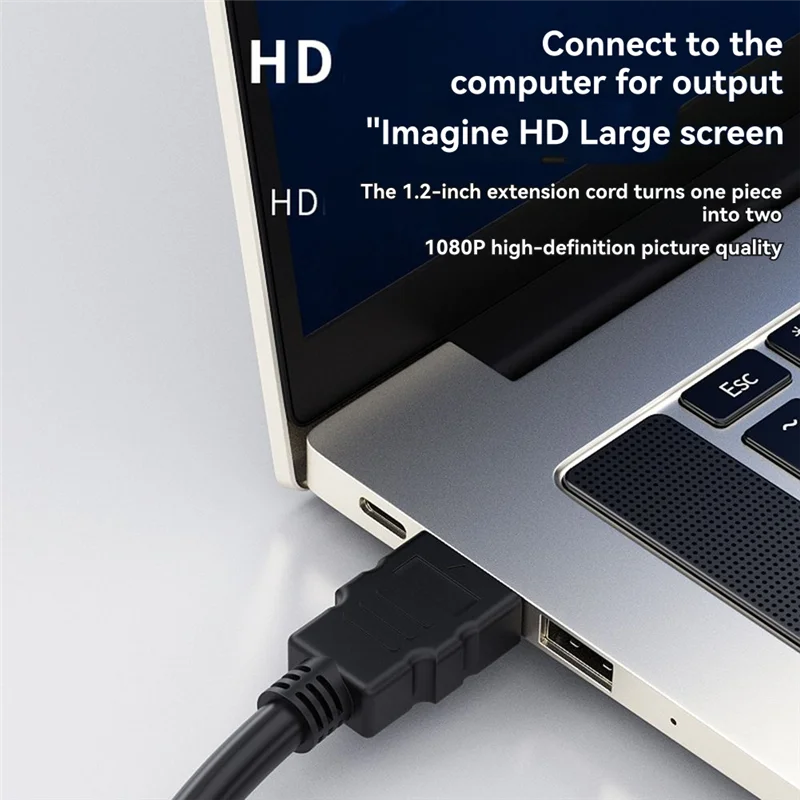 【USB-C Cable】Hdtv S… - image