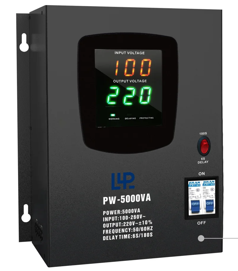 5000VA Automatic Re…