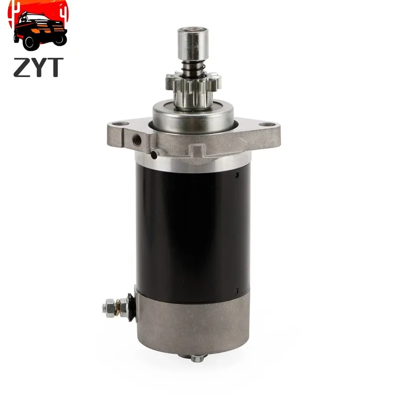 

Стартер 6F5-81800-10 6F5-81800-11 для лодочных моторов Yamaha 8 л.с., 9.9 л.с., 25-50 л.с. 68T-81800-00 6J4-81800-00 6J4-81800-01