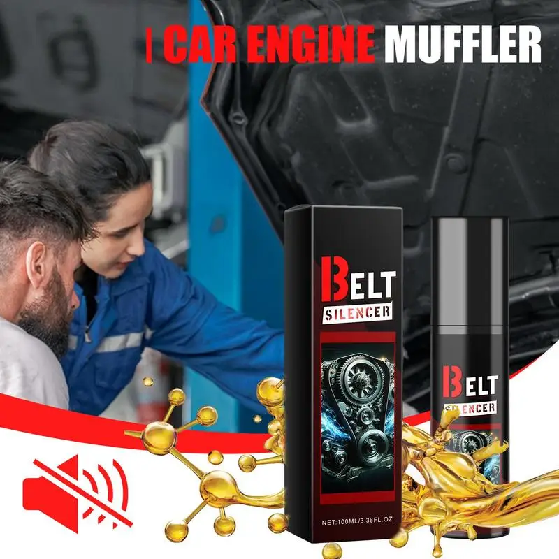 The Best Lubricant for Serpentine Belt? Here's What Actually Works After 18  Months of Real-World Use