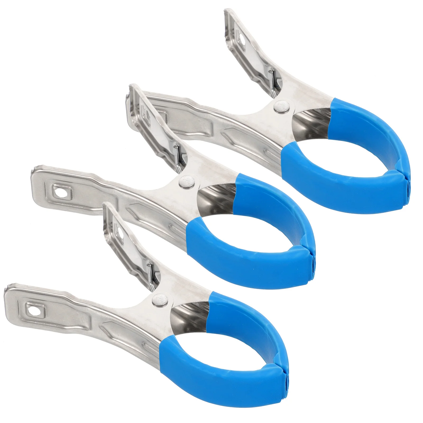 

3pcs Saxophone Repair Tool Kit Wind Instrument Clip Flute Clarinet Parts Stainless Steel LongTerm Use Durable Musical