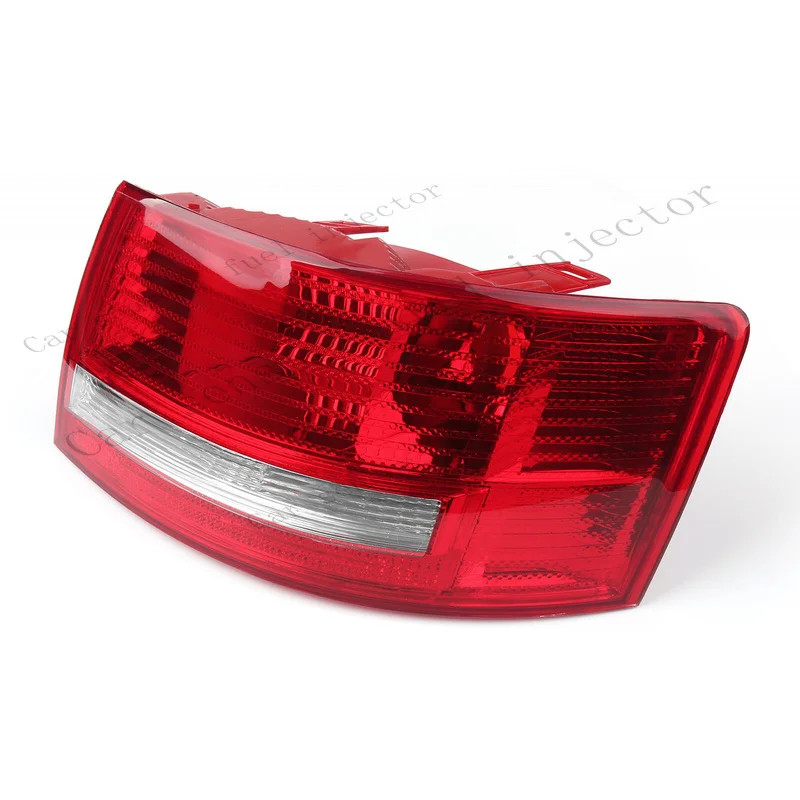 Q+ Right Passenger Side Tail Light Cover For Audi A6 Quattro S6 06-08 Halogen ZU