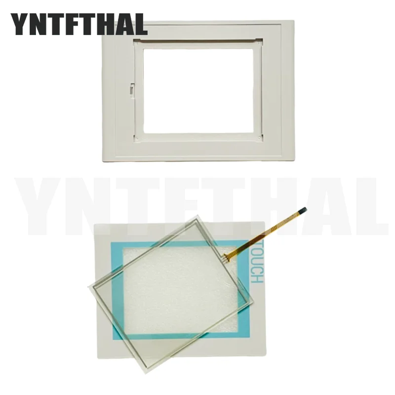 

Передняя крышка корпуса для 6AV6642-0BC01-1AX1 6AV6 642-0BC01-1AX1 TP177B Пластиковые корпуса Крышки Накладка на сенсорный экран