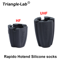 Trianglelab Rapido Hotend V1.0 Silicone Sock for UHF and HF Hotend 3d Print