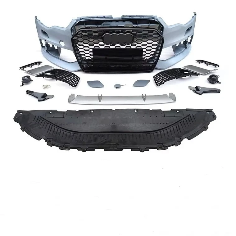 Acessórios originais para a5 s5 b8.5 facelift rs5 usado kit de corpo da grade do para-choque dianteiro gama completa