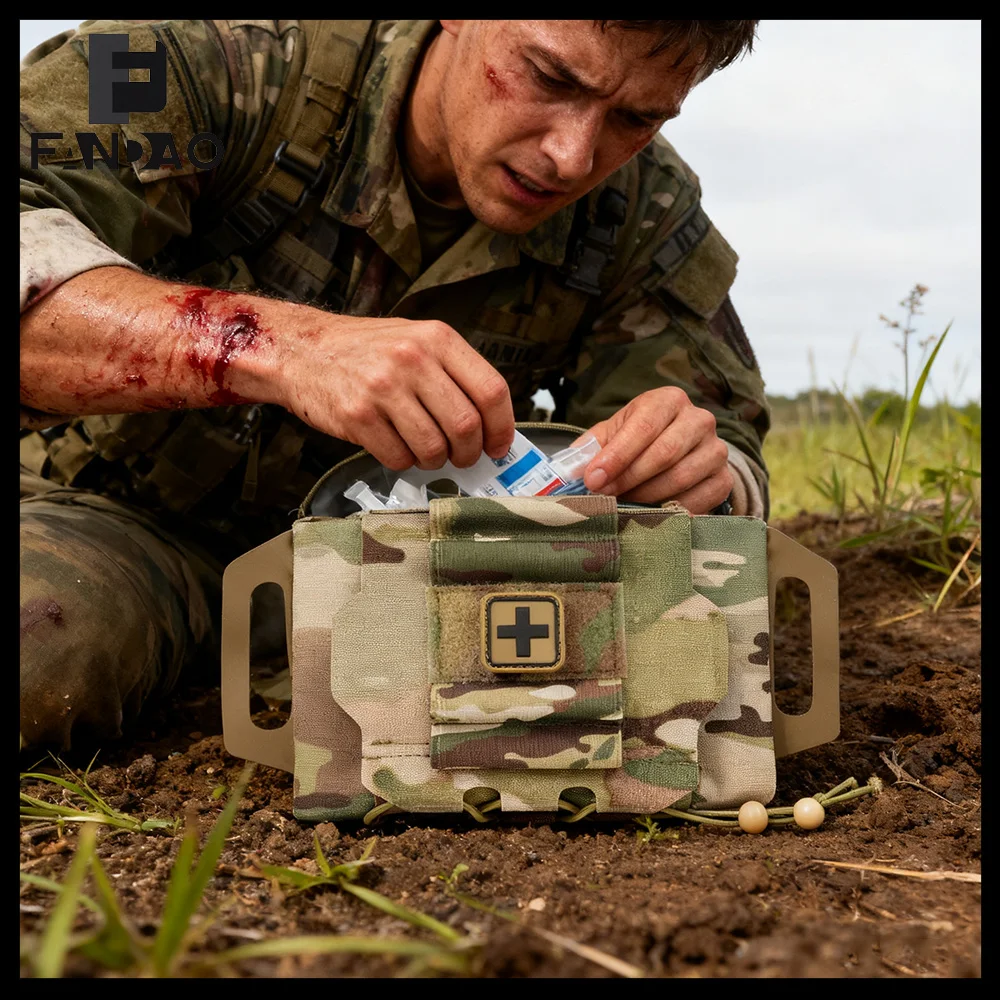 التكتيكية EDC الإسعافات الأولية مولي النشر السريع الحقيبة الطبية حزمة الادسنس IFAK بقاء حقيبة لمغامرة الصيد CS في الهواء الطلق #1
