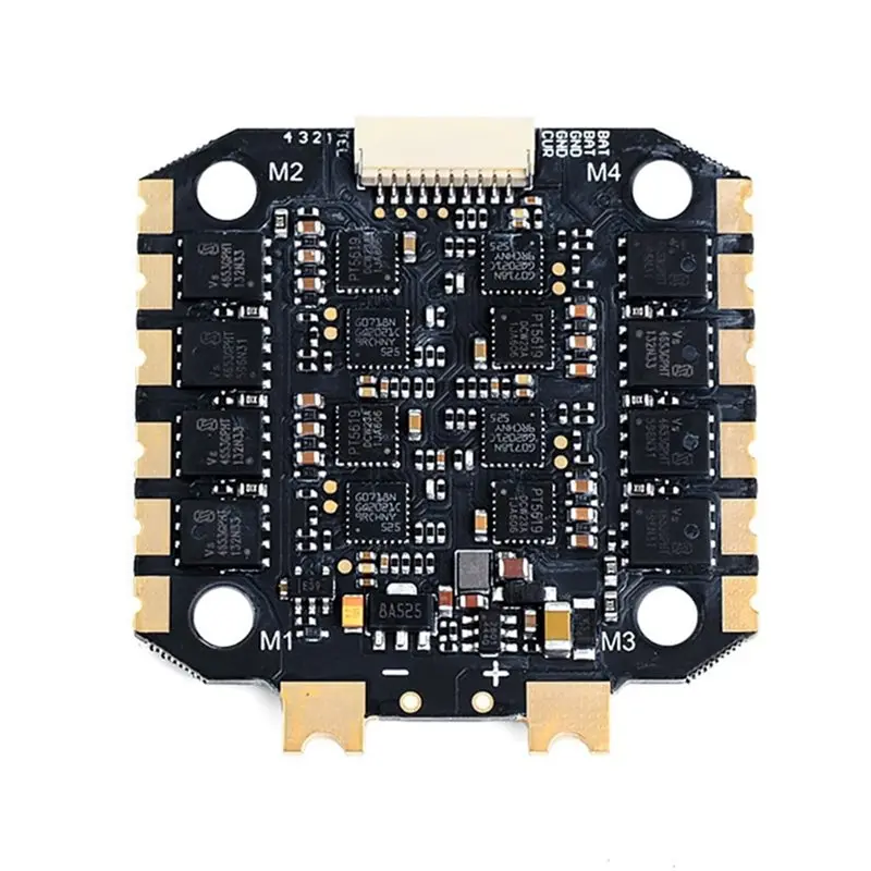 [novitA-a25p】-esc-argus-eco-60a-4in1-bl32-bit-4-6s-supporto-lipo-per-progetti-diy-di-droni-rc-fpv-freestyle