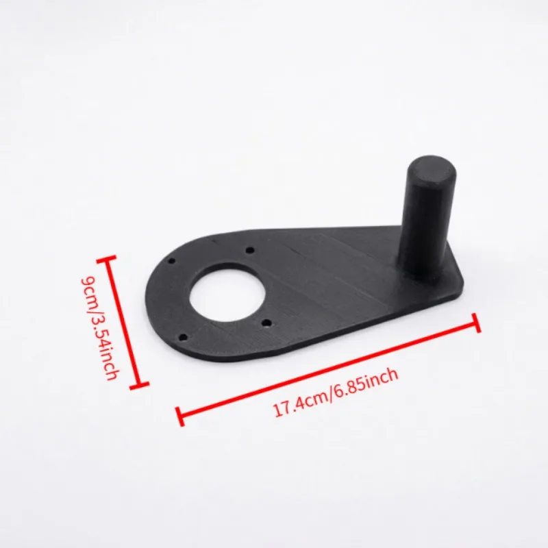 RT0702C Compatible Trimming Milling Machine Support Base with Handle, for Enhanced Stability and Safer Woodworking Operations