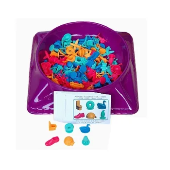 フライ AC おもちゃ - 宝探しおもちゃ トレーニング 論理的思考 親子早期教育 ファミリーパーティー ボードゲーム