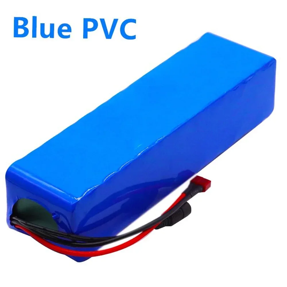 Aleaiedra-Paquete de batería recargable 18650 para bicicletas, paquete de 36V, 10Ah, 10S2P, 7000mAh, protección PCB para vehículos eléctricos, 42V