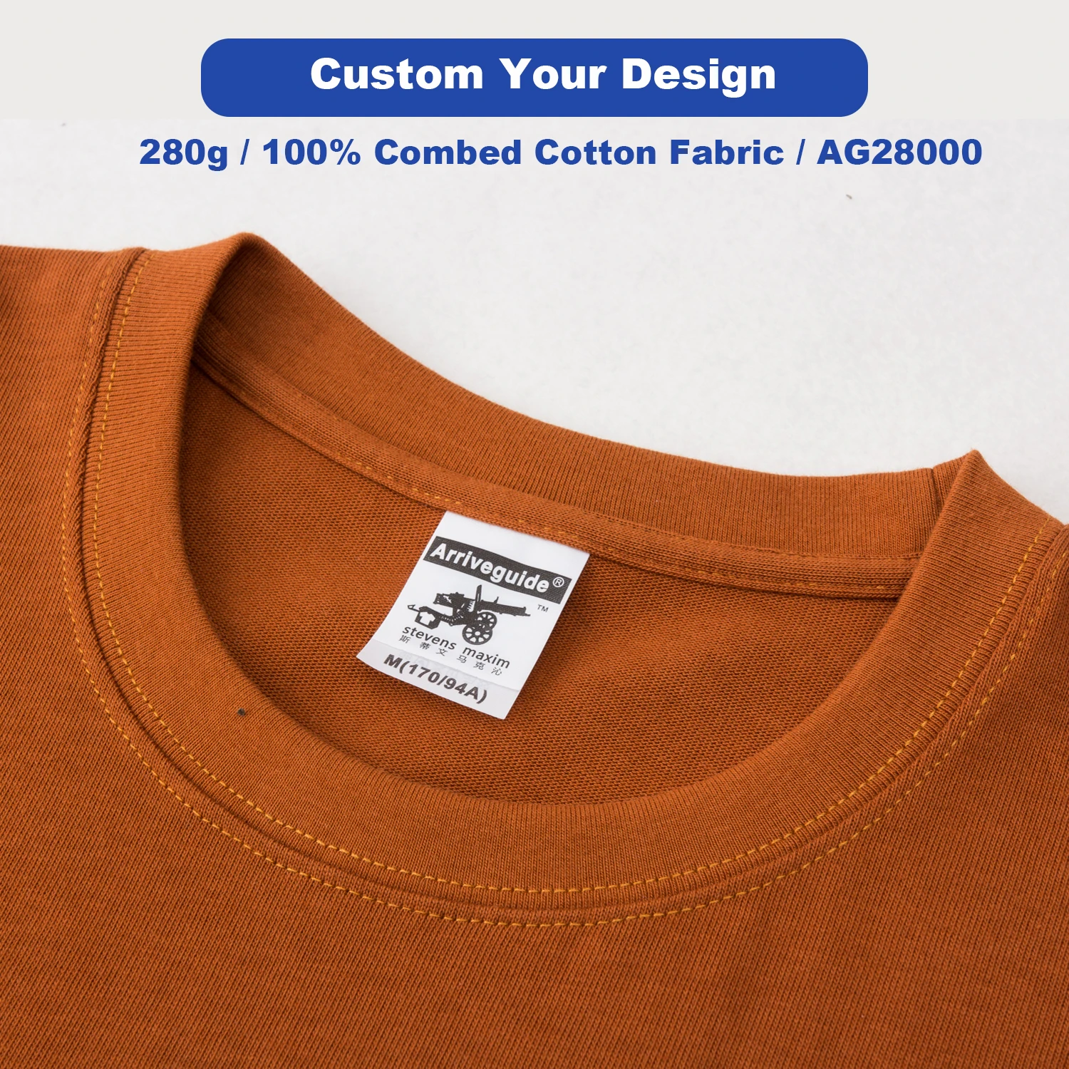 Customized Heavyweight  Combed Cotton Straight dropped shoulder Unisex T- Shirt Birthday Party Clothes