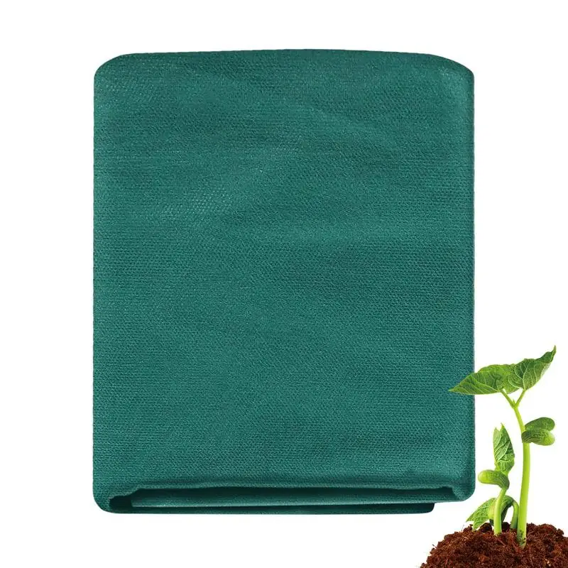 Plant Covers Freeze Protection Non-Woven Frost Protection Blanket Heat Protection Plant Frost Covers Winter Cuttable Floating