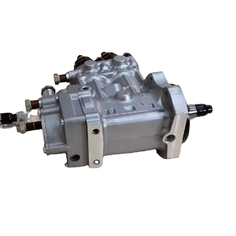 For Komatsu PC1250-8 Diesel Fuel Injection Pump 6245-71-1111 094000-0603 SAA6d170e-5 6D170 Excavator Parts