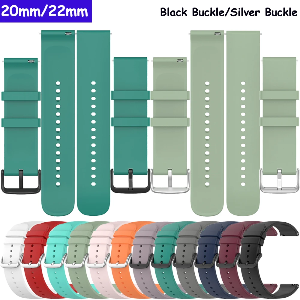 Behua 20Mm Watch Ba… - image