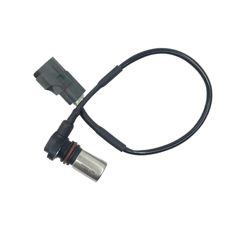 For Hitachi Sumitomo Keith Isuzu 4hk1/6hk1/6wg1/6uz1 Electronic Fuel Injection Crankshaft Speed Sensor Excavator Parts