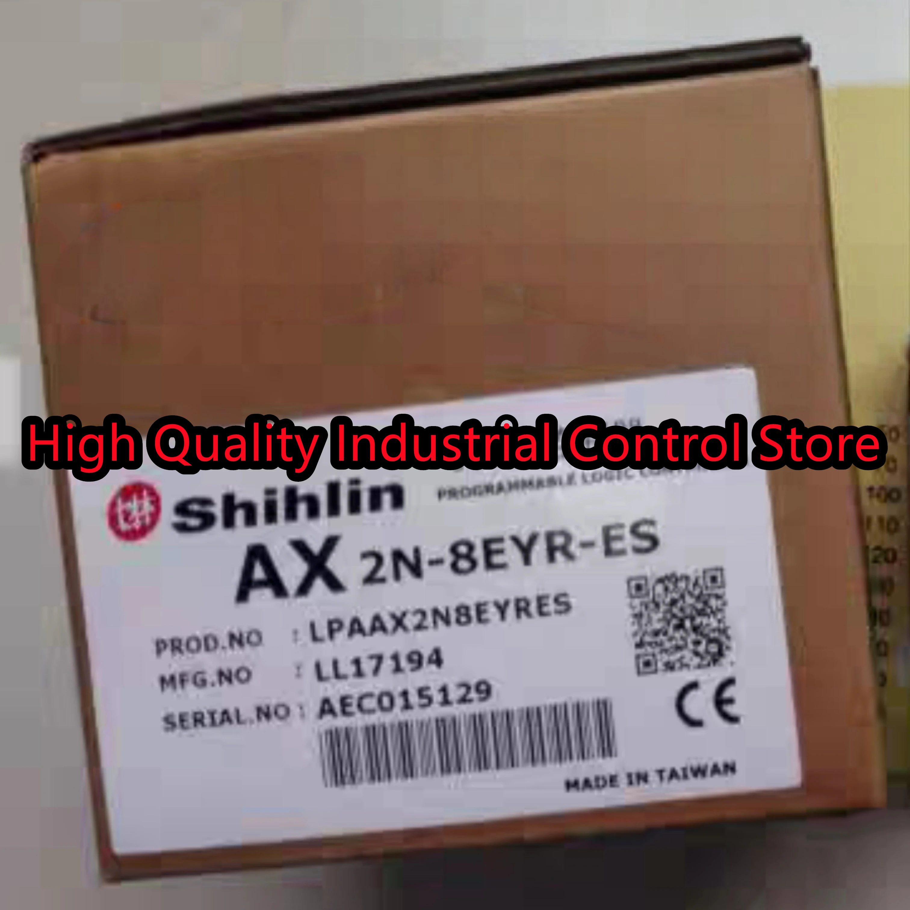 

AX2N-8EYR-ES AX2N-8EYT PLC module new original
