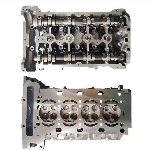 

AMC 910570/910670/910770 EP6DT/N14B16 Cylinder Head Assembly Car Spare Head Engine Part On Sale