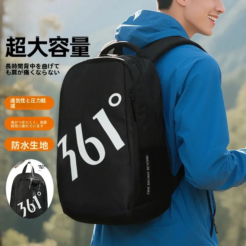 361-degree-men's-travel-backpack-simplified-design-2026-new-computer-bag-high-school-college-students-bookbag-sporty-casual-s