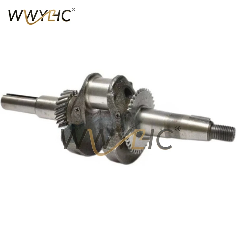 Suitable For GX160 Central Crankshaft