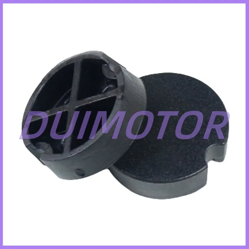 Foot Pedal Rubber Plug for Yamaha Zy125t-13 Jym125t-a/2a As Jym125t/-2-b Gt Jym125t-3