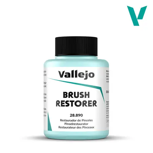 Vallejo Brush Fluido Reparador España AV BRUSH STORER (85ml) 28890