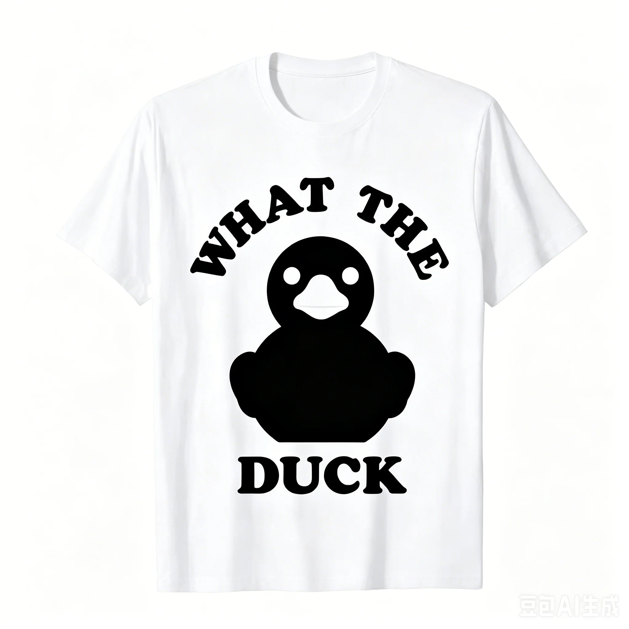 Cute Rubber Duck Lover Bird Quack Duckies Funny Ducky T-Shirt T Fashion Men Tops Shirts Casual Cotton