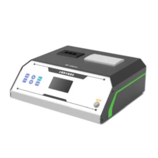 Organic Matter Salinity PH NPK Soil Nutrient AnalyzerTPY-6A Laboratory Agriculture Tester Fertilizer Testing Equipment