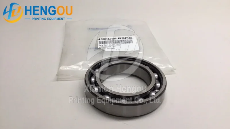 00.520.0856 Grooved Ball Bearing 6011 Heidelber SX102 SM102 CD102 Bearing Housing Cpl Printing Machine Part New